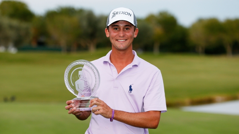 Smylie Kaufman Shoots 61 For Maiden PGA Tour Win