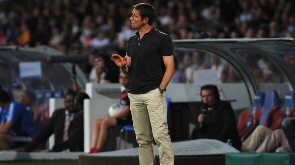 Remi Garde's move to Aston Villa may have hit a snag