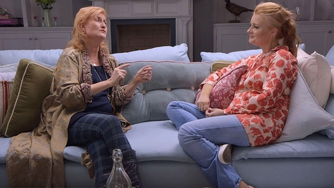 The Couch: Mums and Dads