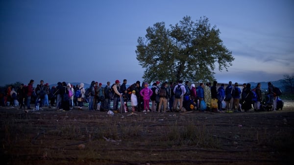 The United Nations refugee agency, which worked with the EU and non-EU states in the region to formulate yesterday's plan, stressed the need for immediate action to save lives