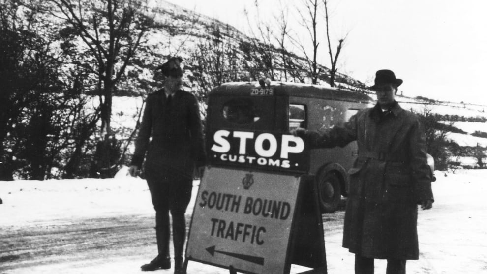 Proinsias Ó Conluain i dTír Eoghain