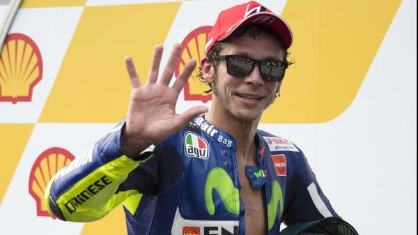 Valentino Rossi: 'From today we are working towards Valencia'