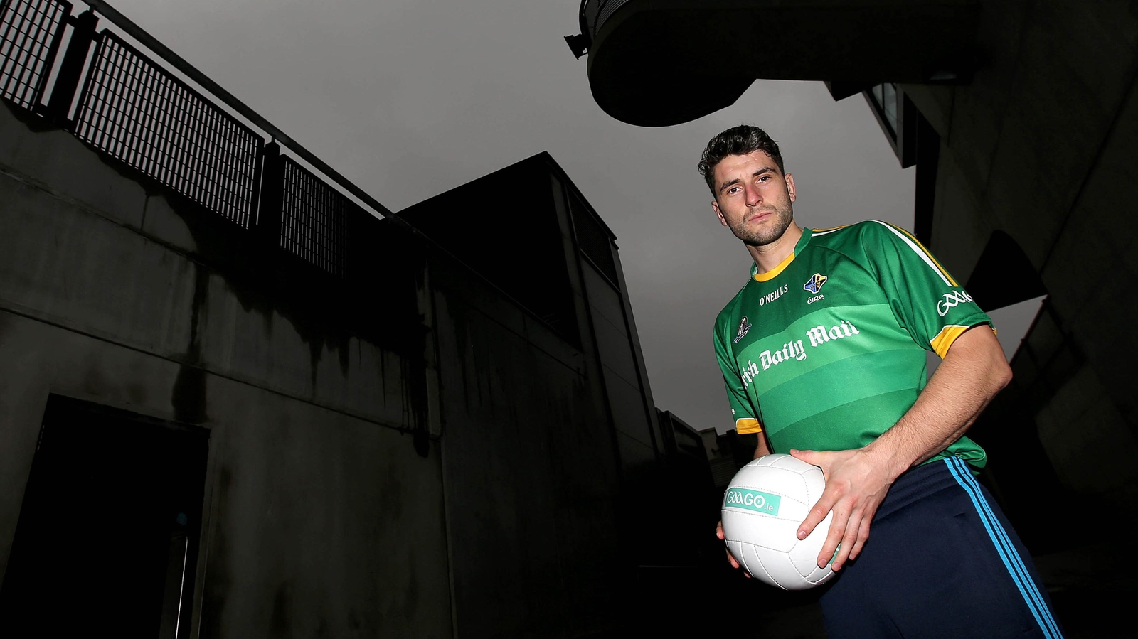 Brogan proud to represent on International stage