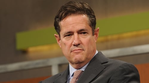 Barclays CEO Jes Staley said the bank's outlook for next year is now more challenging