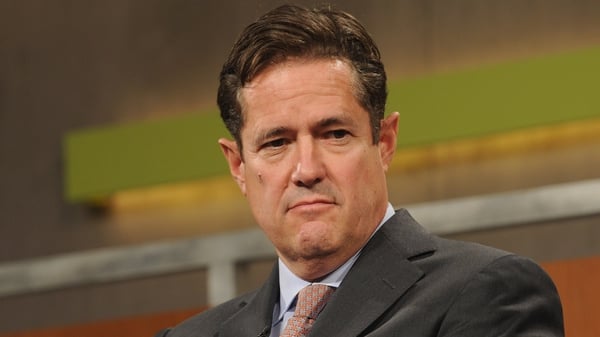 Barclays CEO Jes Staley reports 'another quarter of strong progress towards the completion of the restructuring' of the bank