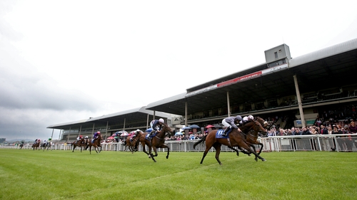 The Curragh racecourse