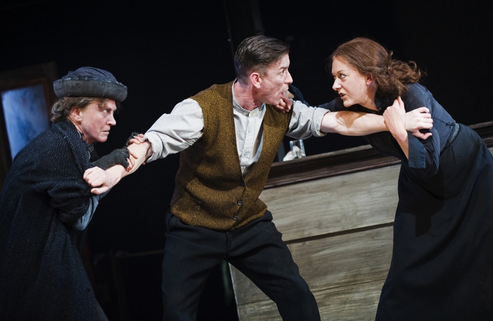 Abbey theatre prepares to Wake the Nation in 2016