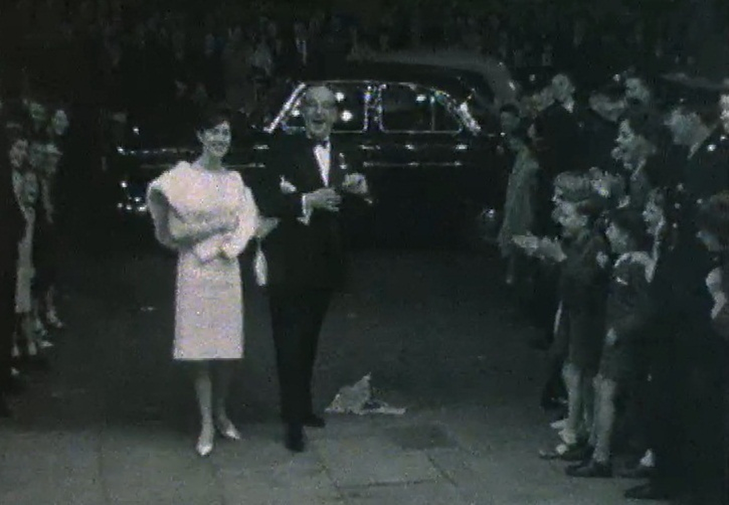 RTÉ Archives Arts and Culture Cork Film Festival