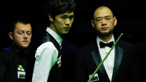 Thailand's Thepchaiya Un-Nooh won a thriller against Mark Allen (pic: World Snooker)