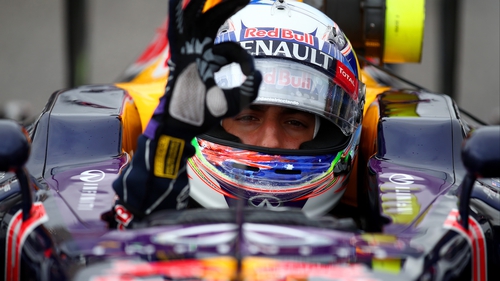 Daniel Ricciardo: 'I believe we will be there because everyone wants to be'