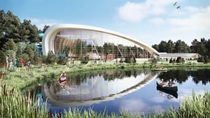 Center Parcs Longford Forest has cancelled hundreds of bookings until at least Friday, October 30