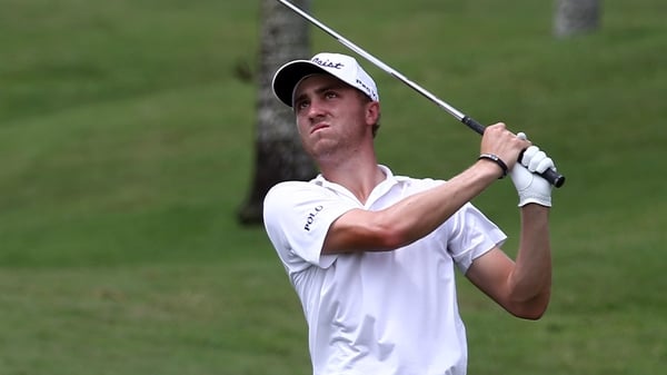 Justin Thomas: 'It was about as easy an 11 under as you could shoot'