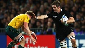 Richie McCaw and David Pocock will face off in a crucial back-row battle