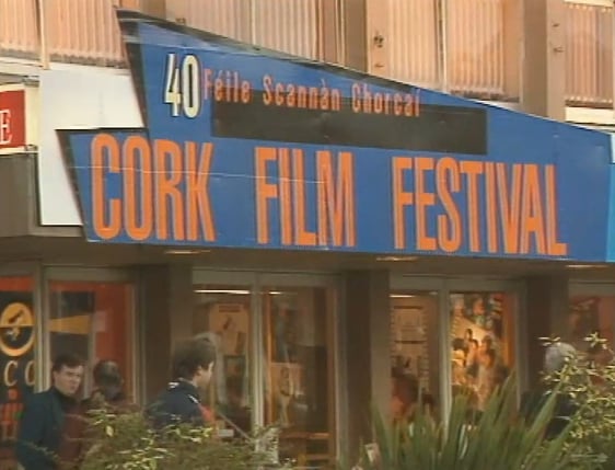 Cork Film Festival 1995