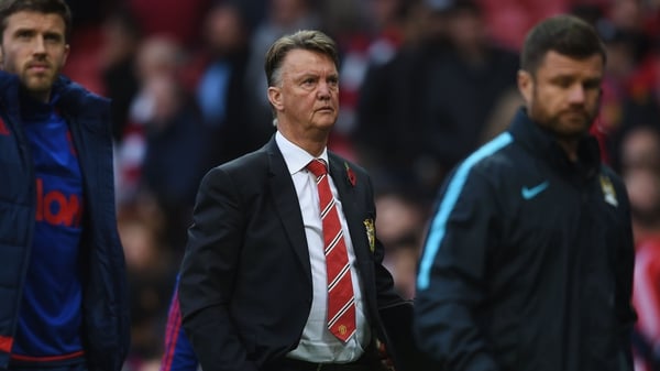 Louis van Gaal: 'We got played off the pitch by MK Dons last year and now we are almost in the quarter-finals'