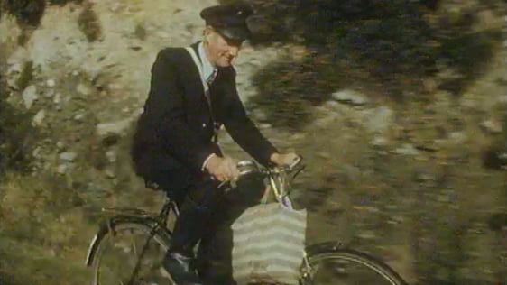 End Of The Cycling Postman
