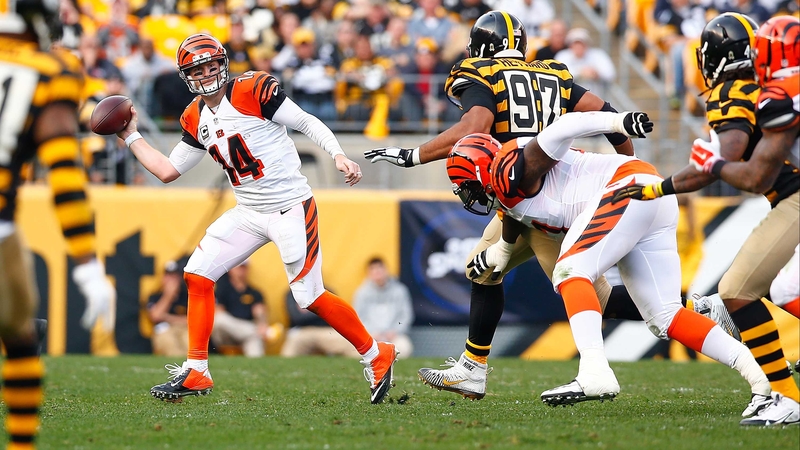 Cincinnati Bengals march on in NFL
