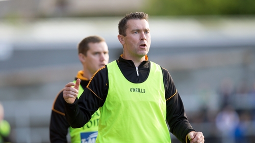 Oisin McConville is happy that no Crossmaglen player was involved in anything unsavoury
