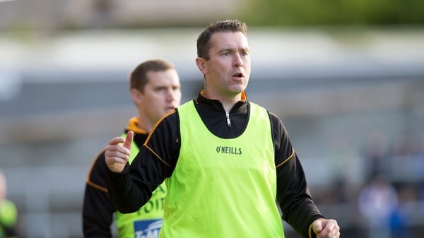 Oisin McConville is happy that no Crossmaglen player was involved in anything unsavoury