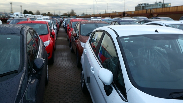 New registrations for the first nine months of the year have also seen a decline, falling by 10.2% to 128,597