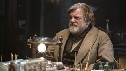 Brendan Gleeson in In the Heart of the Sea