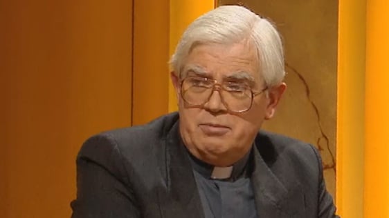 Dr Willie Walsh, Bishop of Killaloe