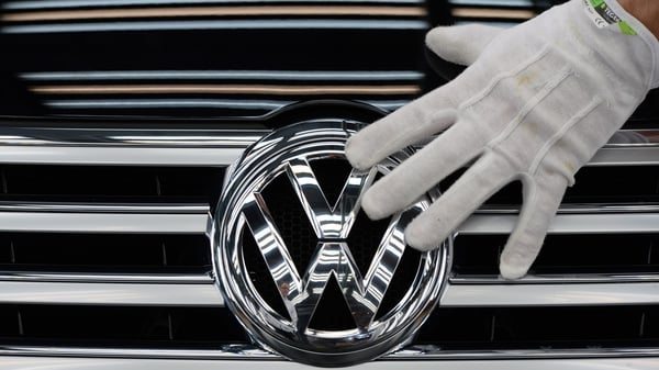 Volkswagen said its operating profit rose to €5.13 billion, up from €3.94 billion in the second quarter last year.
