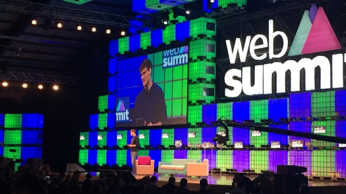 Web Summit's Paddy Cosgrave said that Dublin is an important part of the company's DNA