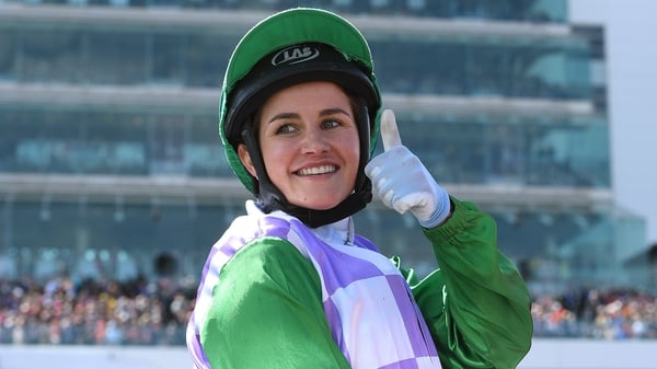 Michelle Payne road Prince Of Penzance to victory