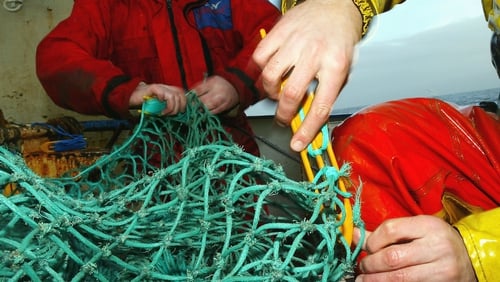 The ban will see the practice of discarding juvenile fish at sea end