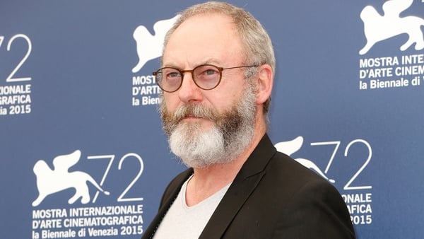 Liam Cunningham adds Grand Marshal to his impressive CV