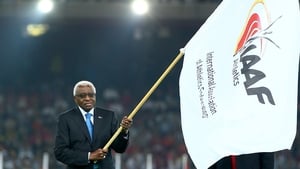 Former IAAF president Lamine Diack was arrested by French police on suspicion of taking money from Russian athletes to cover up doping offences