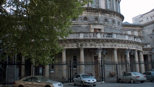 The library's funding was cut from almost €12m in 2006 to just over €7m last year
