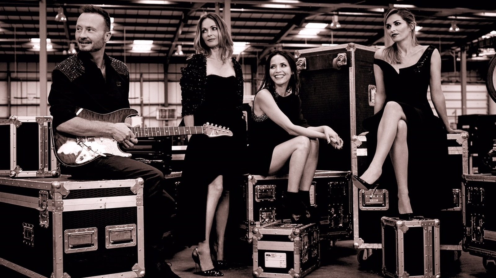 Corr Blimey The Corrs Are Reuniting For A Massive Tour