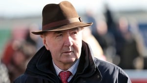 Dermot Weld: 'He is a horse I've really liked.'