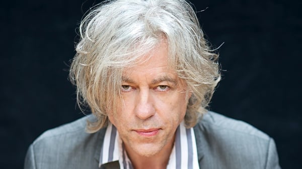 Bob Geldof to receive Life Time Achievement Award