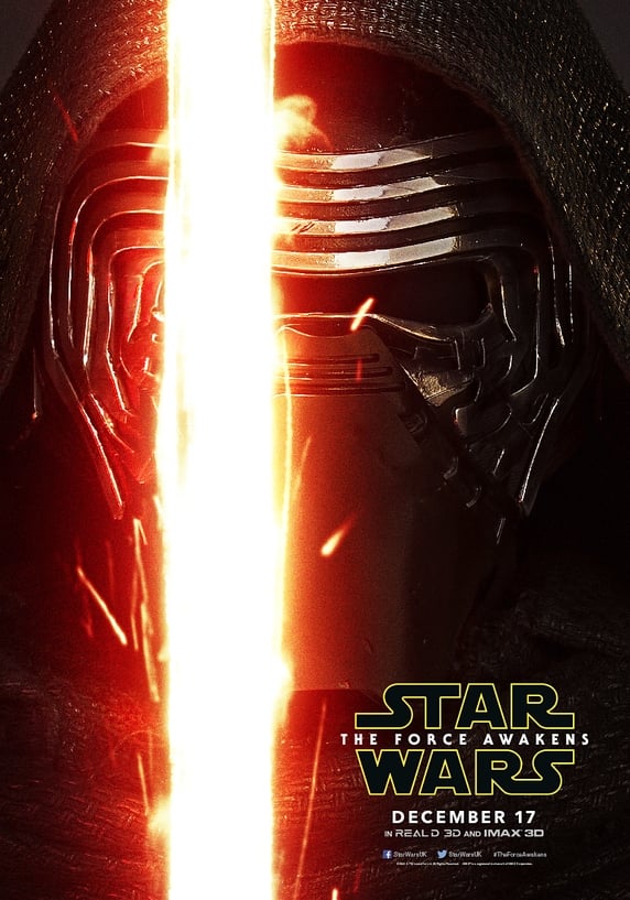 Adam Driver as Kylo Ren