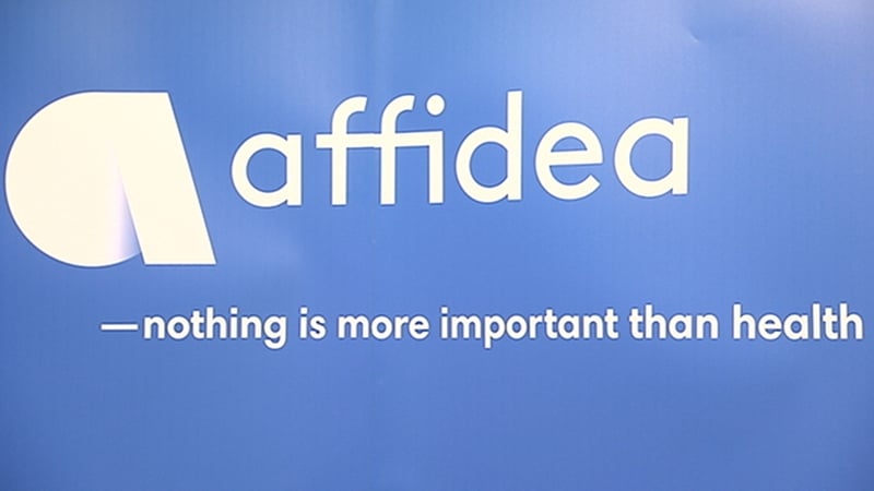 Affidea operates 19 clinical facilities on the island of Ireland employing 450 staff