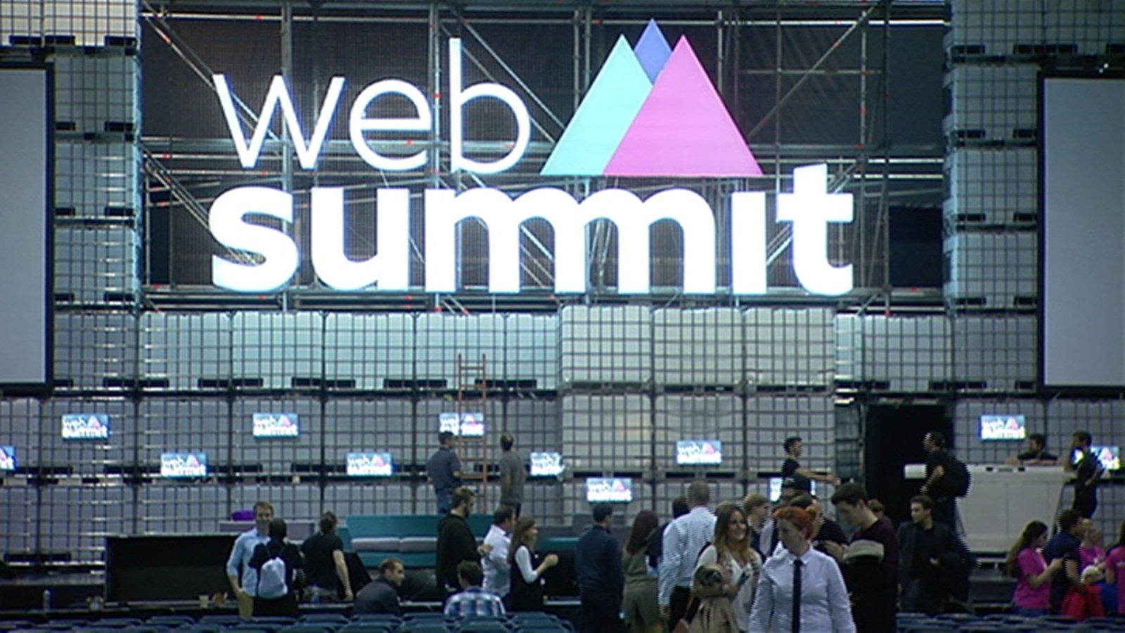 Intel e Siemens retirar-se-ão do Web Summit o mais tardar