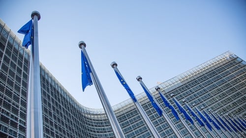 The European Commission checks draft budget plans of euro zone countries every year