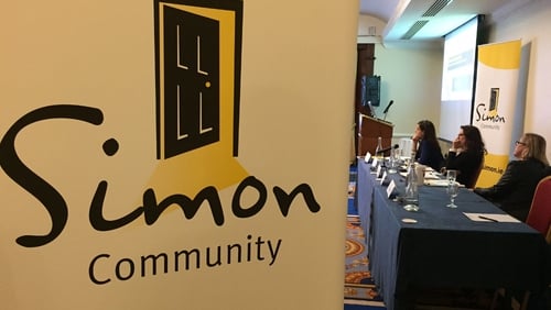 The Cork Simon Community says the latest figures represent a huge crisis and trauma for many people