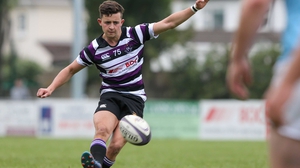 Jake Swaine was on song for Terenure against Ballynahinch