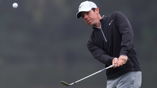 Rory McIlroy can seal the Race to Dubai by winning the season-ending $8m DP World Tour Championship