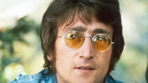 John Lennon was shot dead by Mark David Chapman