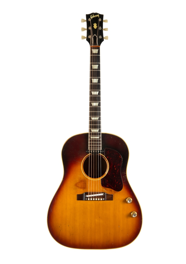 Beatles guitar sold for $2.4m at US auction 000b5909-614