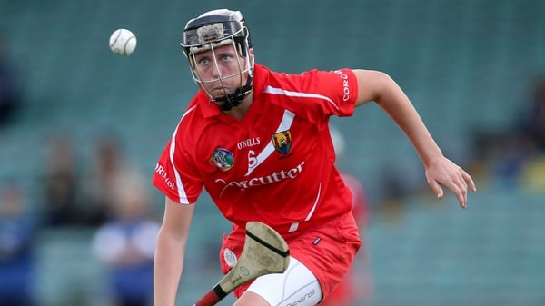 Gemma O'Connor was named Senior Players' Player of the Year award