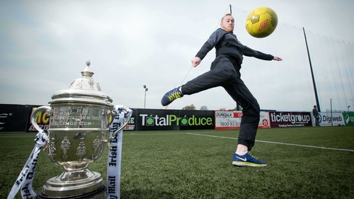 The FAI Cup is down to the last four