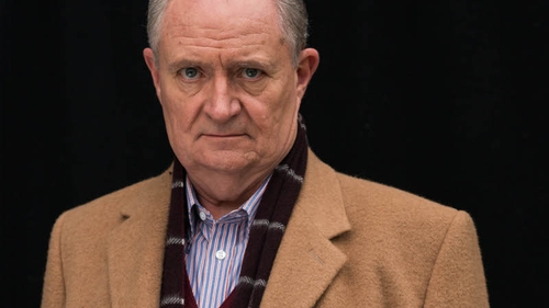 Jim Broadbent black 47