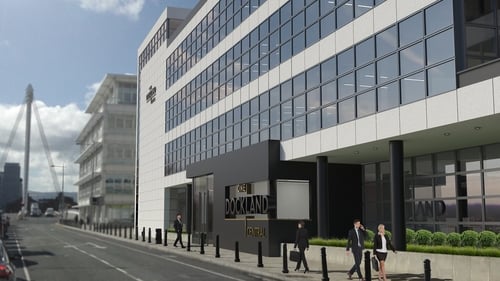 Hibernia REIT recently secured a pre-let deal with HubSpot for the soon to be finished One Dockland Central