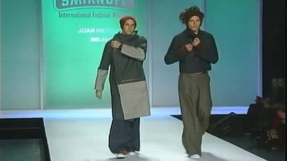 Smirnoff International Fashion Awards 2000